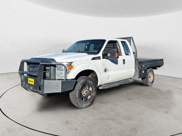 Used 2014 Ford F350 XL w/ Power Equipment Group AWD/4WD image 1