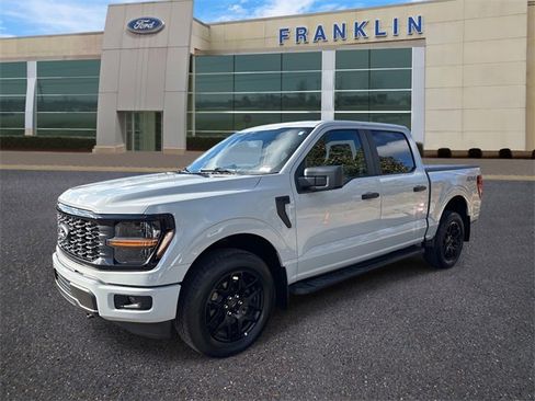 Certified 2024 Ford F150 STX w/ STX Black Appearance Package image 3