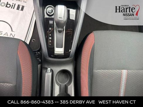 Certified 2025 Nissan Versa SR w/ Trunk Package FWD image 15