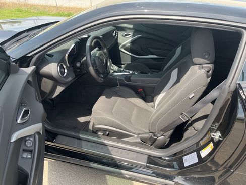 Used 2023 Chevrolet Camaro LT w/ RS Package RWD image 5