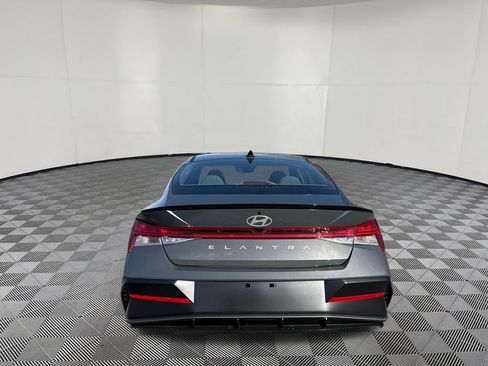 New 2026 Hyundai Elantra SEL Sport Premium FWD image 8