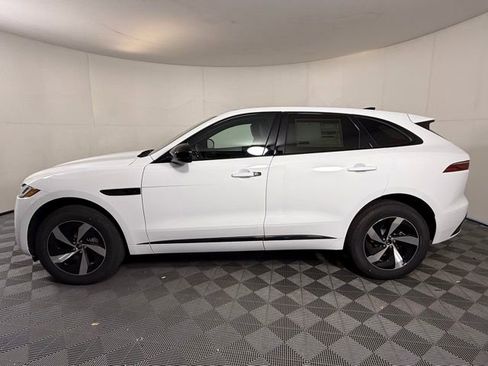 Certified 2025 Jaguar F-PACE R-Dynamic S image 4