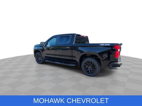Used 2020 Chevrolet Silverado 1500 Custom w/ Rally Edition AWD/4WD image 6