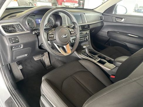Used 2020 Kia Optima LX FWD image 5