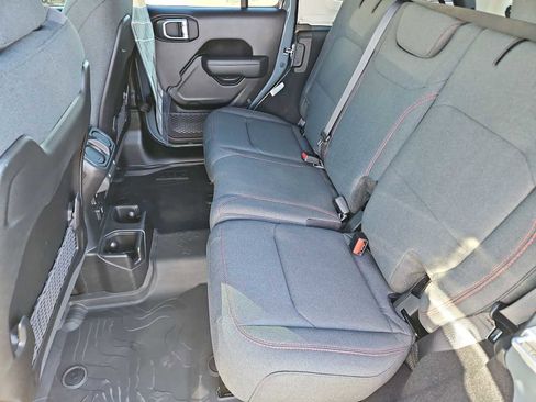 New 2026 Jeep Wrangler Rubicon w/ Technology Group image 18