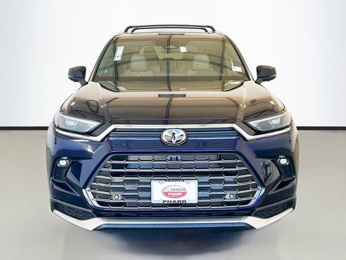 New 2026 Toyota Grand Highlander AWD Hybrid image 2