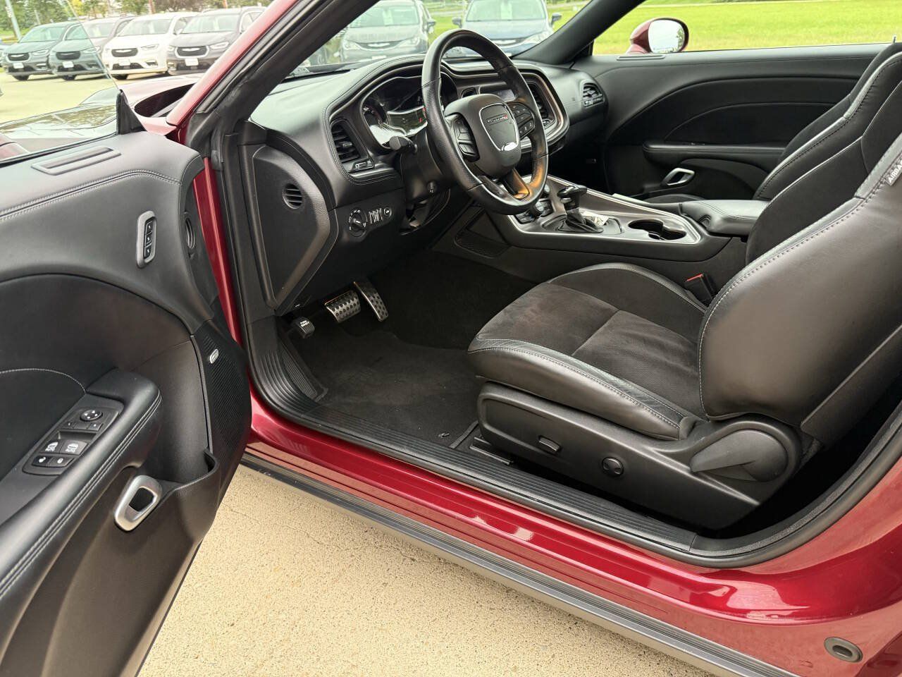 Used 2022 Dodge Challenger GT w/ Plus Package AWD/4WD image 5