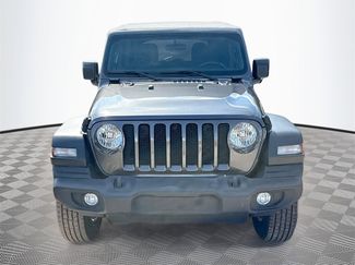 Used 2021 Jeep Wrangler Unlimited Sport S video 2