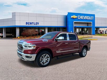 Used 2021 RAM 1500 Limited