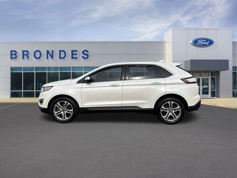 Used 2016 Ford Edge Titanium w/ Equipment Group 301A image 1