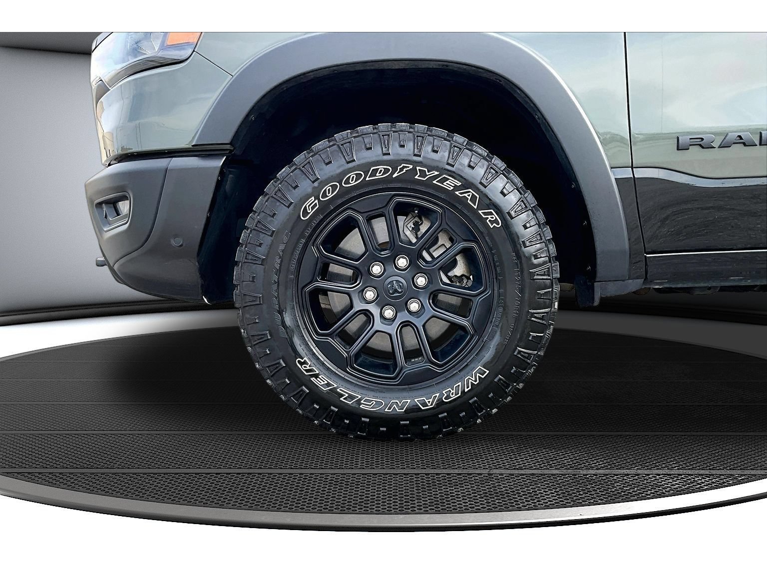 Used 2026 RAM 1500 Rebel w/ Rebel Level 1 Equipment Group AWD/4WD image 51