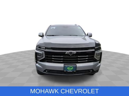 Certified 2025 Chevrolet Tahoe RST w/ Comfort Package AWD/4WD image 3