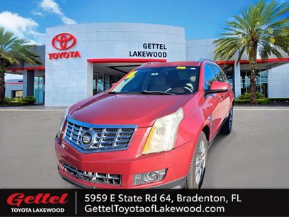Used 2013 Cadillac SRX Premium