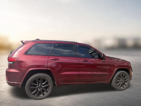 Used 2021 Jeep Grand Cherokee Laredo X AWD/4WD image 7