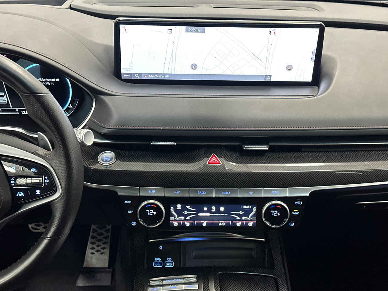 Used 2023 Genesis G80 3.5T Sport AWD/4WD image 18