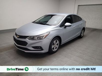 Used 2018 Chevrolet Cruze LS