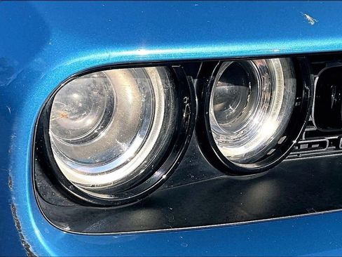 Used 2022 Dodge Challenger SXT w/ Blacktop Package RWD image 26