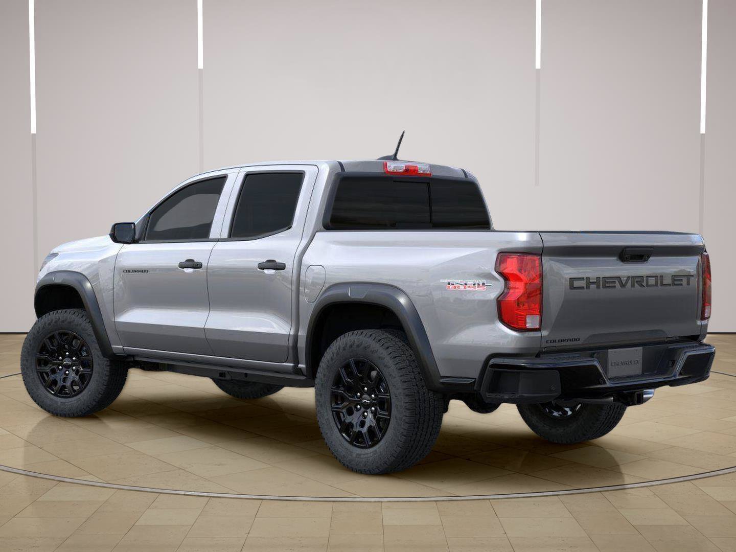 New 2026 Chevrolet Colorado Trail Boss AWD/4WD image 80