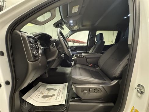 Used 2023 Chevrolet Silverado 1500 Custom w/ LPO, Dark Essentials Package AWD/4WD image 18