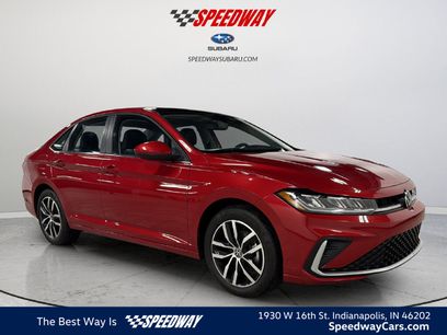 New 2026 Volkswagen Jetta SE