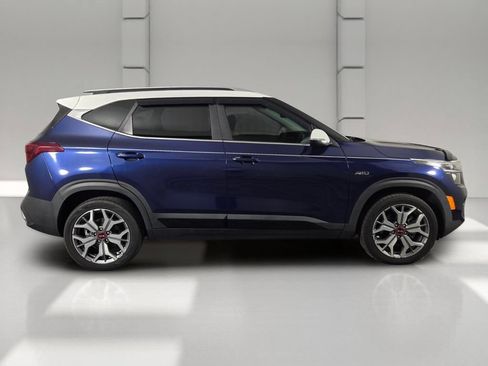 Used 2021 Kia Seltos S AWD/4WD image 4