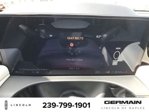 New 2025 Lincoln Aviator AWD image 23