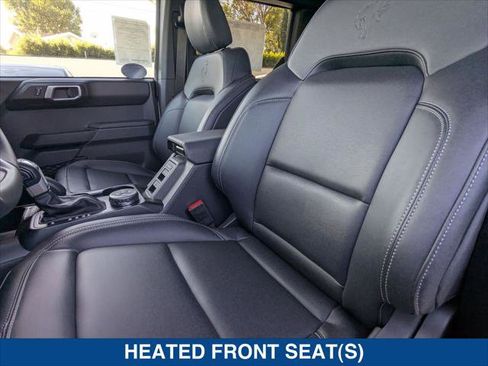 New 2025 Ford Bronco Badlands image 13