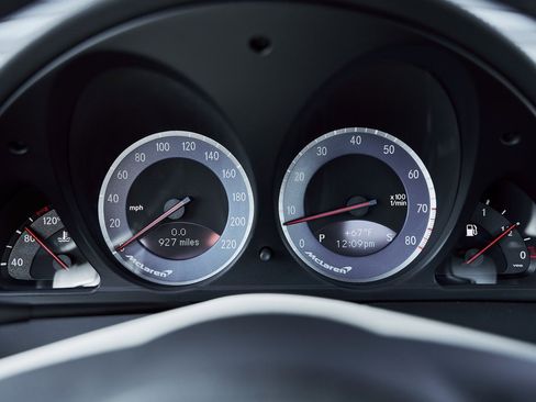 Used 2006 Mercedes-Benz SLR image 71