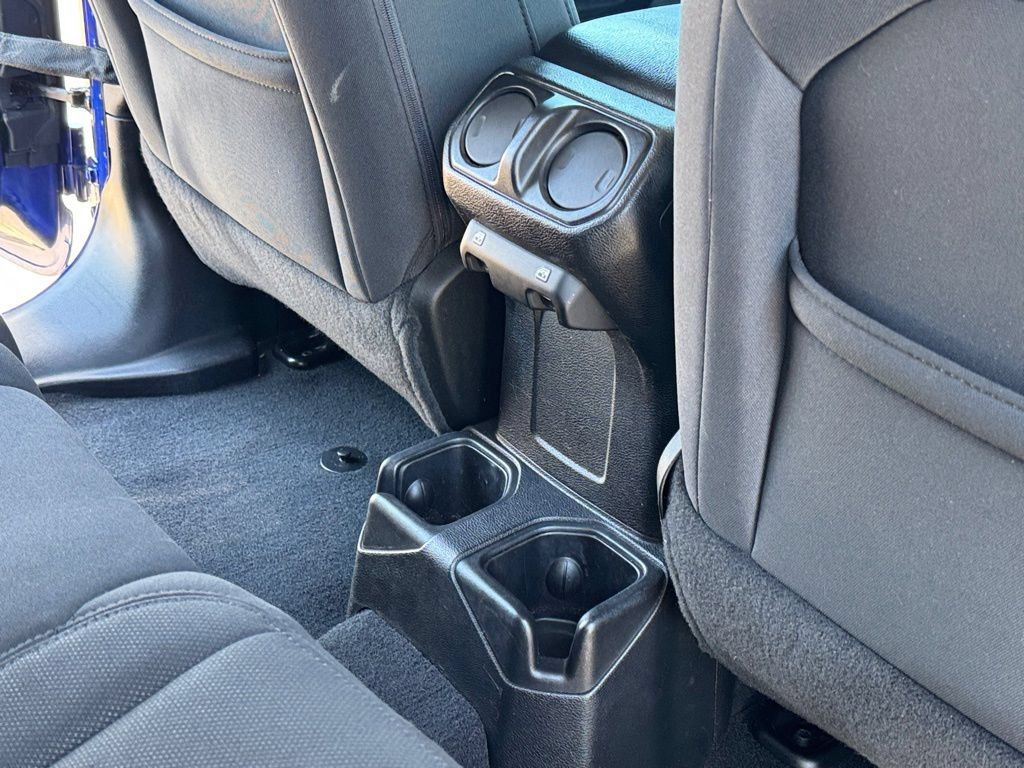 Used 2018 Jeep Wrangler Unlimited Sport S AWD/4WD image 21