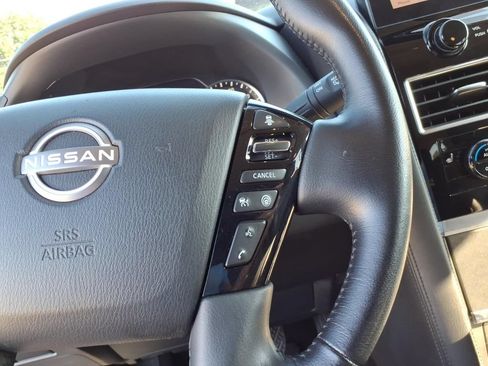 Used 2024 Nissan Armada SV RWD image 10