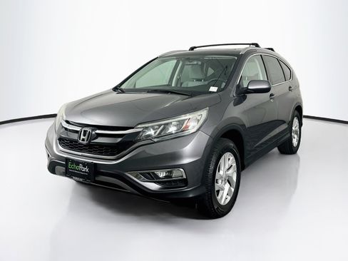 Used 2015 Honda CR-V EX image 3