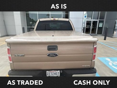 Used 2013 Ford F150 XLT w/ XLT Chrome Pkg AWD/4WD image 8