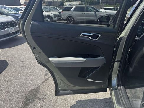 Certified 2025 Kia Sportage X-Line Prestige AWD/4WD image 11