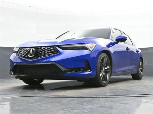 Used 2023 Acura Integra A-Spec image 9