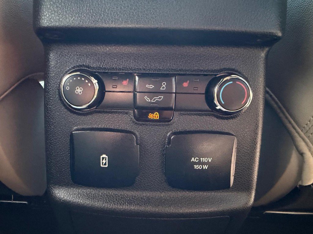 Used 2018 Ford Explorer Limited w/ Ford Safe & Smart Package FWD image 43