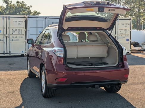 Used 2011 Lexus RX 350 AWD w/ Premium Pkg image 13
