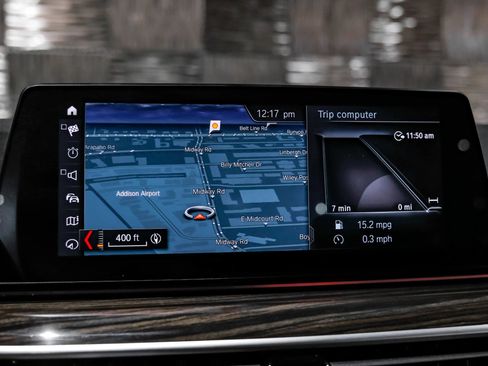 Used 2019 BMW 540i xDrive AWD/4WD image 22
