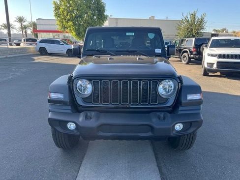 New 2026 Jeep Wrangler Unlimited Sport AWD/4WD image 2