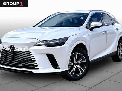 New 2026 Lexus RX 350 Premium
