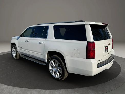 Used 2017 Chevrolet Suburban Premier AWD/4WD image 10