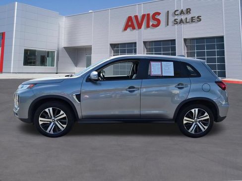 Used 2025 Mitsubishi Outlander Sport SE AWD/4WD image 10
