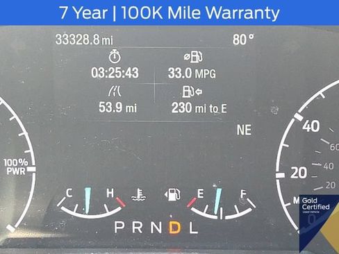 Used 2024 Ford Maverick XLT w/ XLT Luxury Package FWD image 42