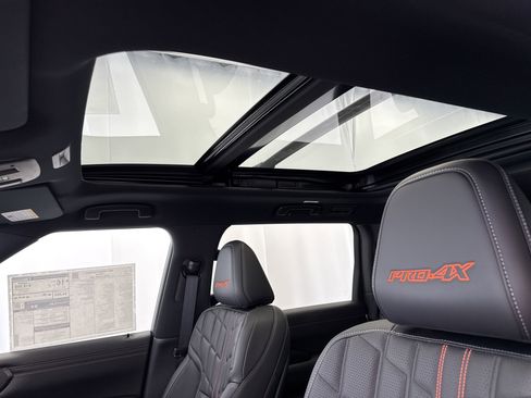 New 2025 Nissan Armada PRO-4X w/ Pro-4X Premium Package image 13