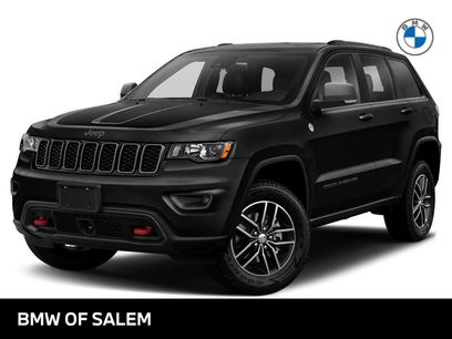 Used 2020 Jeep Grand Cherokee Trailhawk