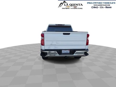 Used 2023 Chevrolet Silverado 1500 LT AWD/4WD image 7