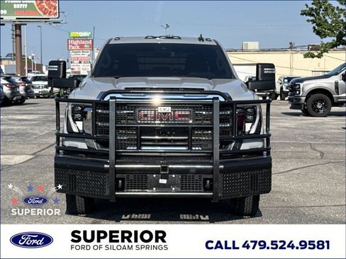 Used 2024 GMC Sierra 3500 SLE w/ SLE Convenience Package AWD/4WD image 11