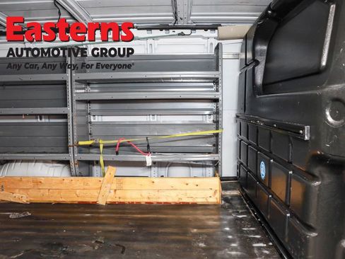 Used 2021 Chevrolet Express 2500 w/ Driver Convenience Package RWD image 21