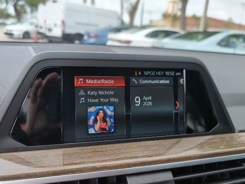 Used 2019 BMW X3 sDrive30i RWD image 13