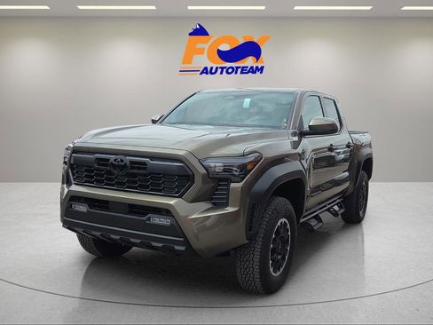 New 2026 Toyota Tacoma TRD Off-Road image 1