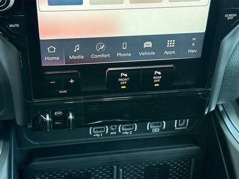 New 2025 RAM 1500 Laramie w/ Night Edition image 16